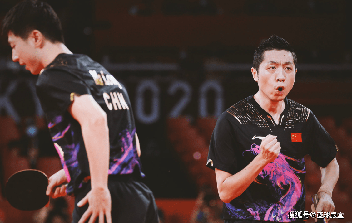 德国乒乓球队横扫瑞典乒乓球队，奥恰洛夫完成帽子戏法