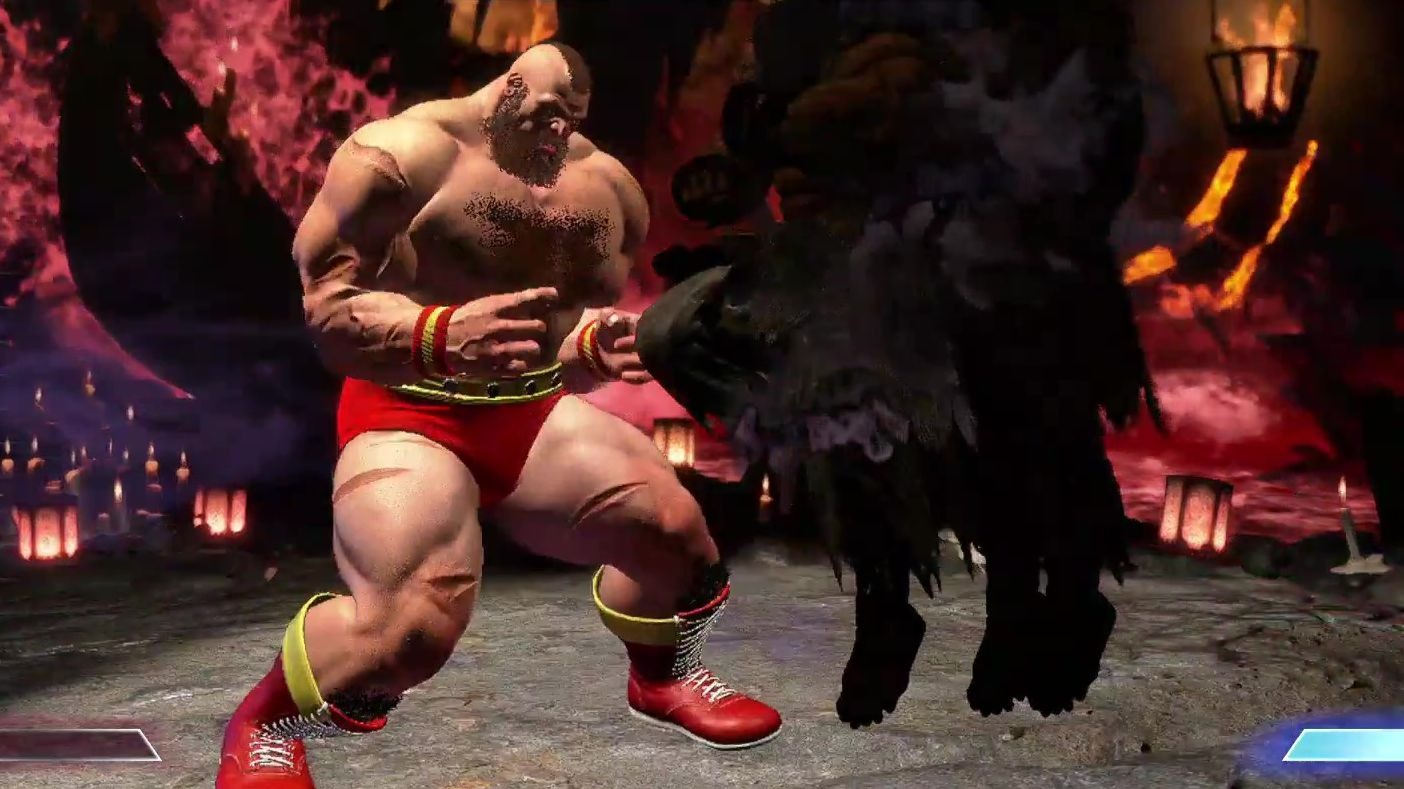 全球热议！街霸6场外八卦引关注