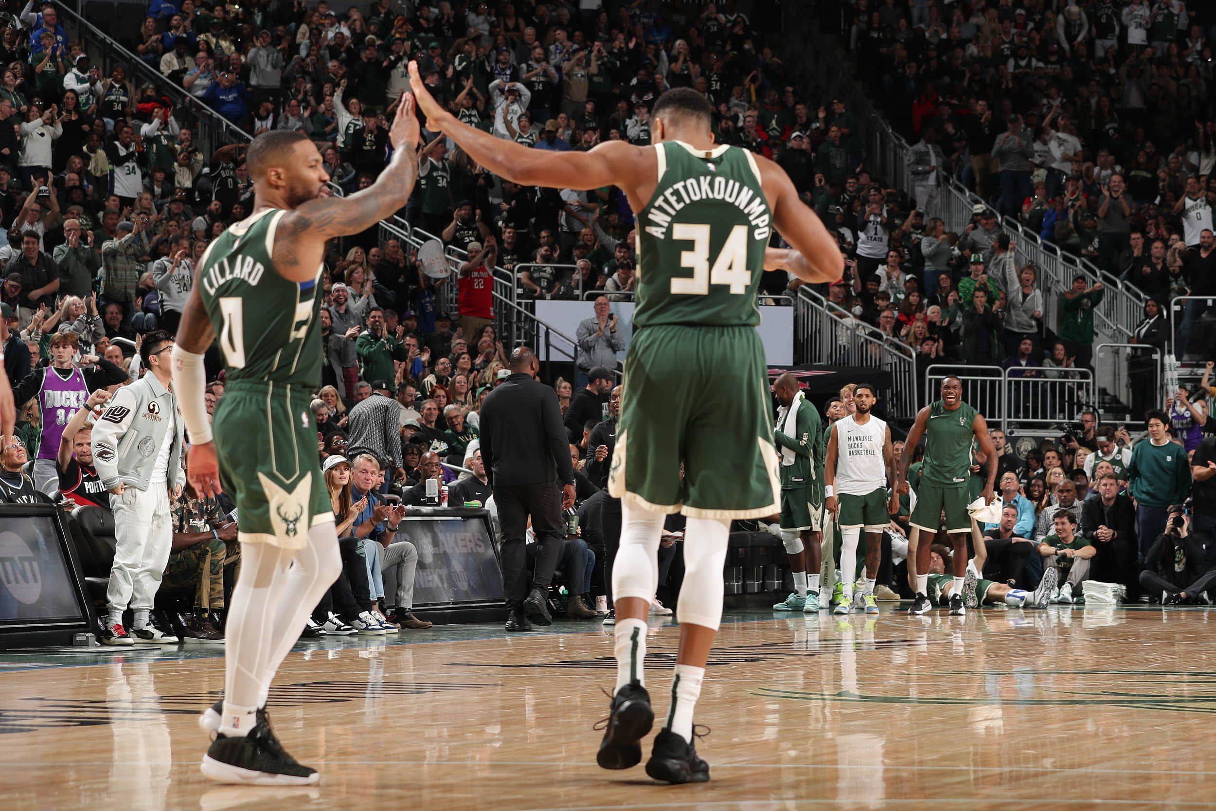 骑士碾压魔术,字母哥点燃赛场的简单介绍 骑士碾压魔术,字母哥点燃赛场的简单介绍