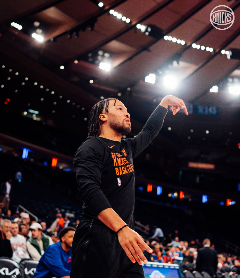 包含山东队险胜魔术，布伦森高光表现的词条