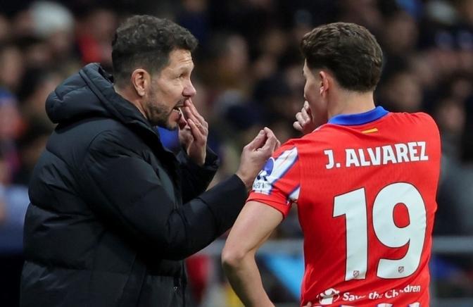 挪威鏖战西班牙，格列兹曼统治全场