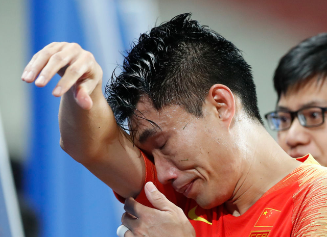 韩国队横扫中国队，桃田贤斗点燃赛场