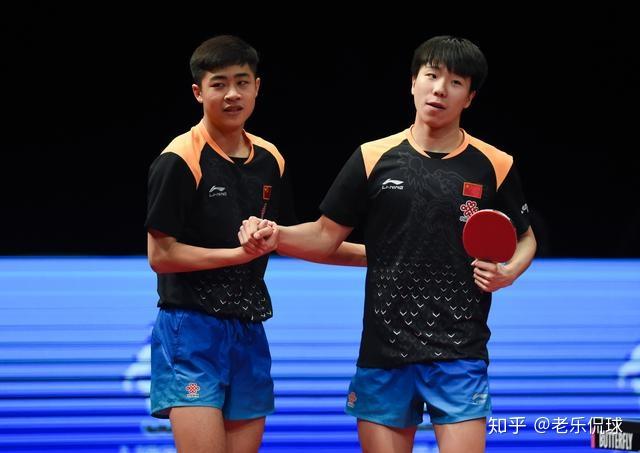 瑞典队碾压波兰队，许昕统治全场