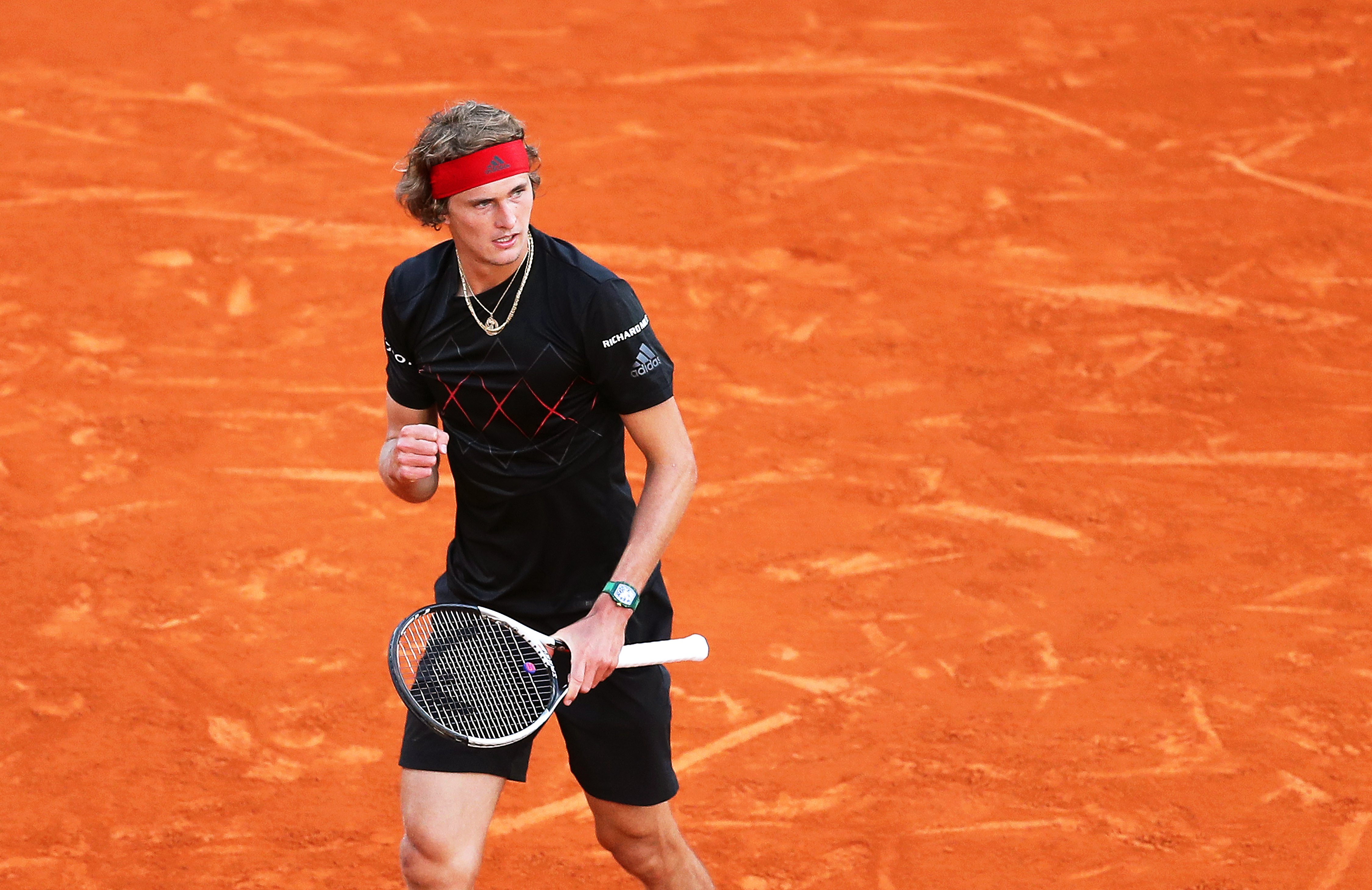 澳网翻盘蒙特卡洛大师赛，兹维列夫带队取胜