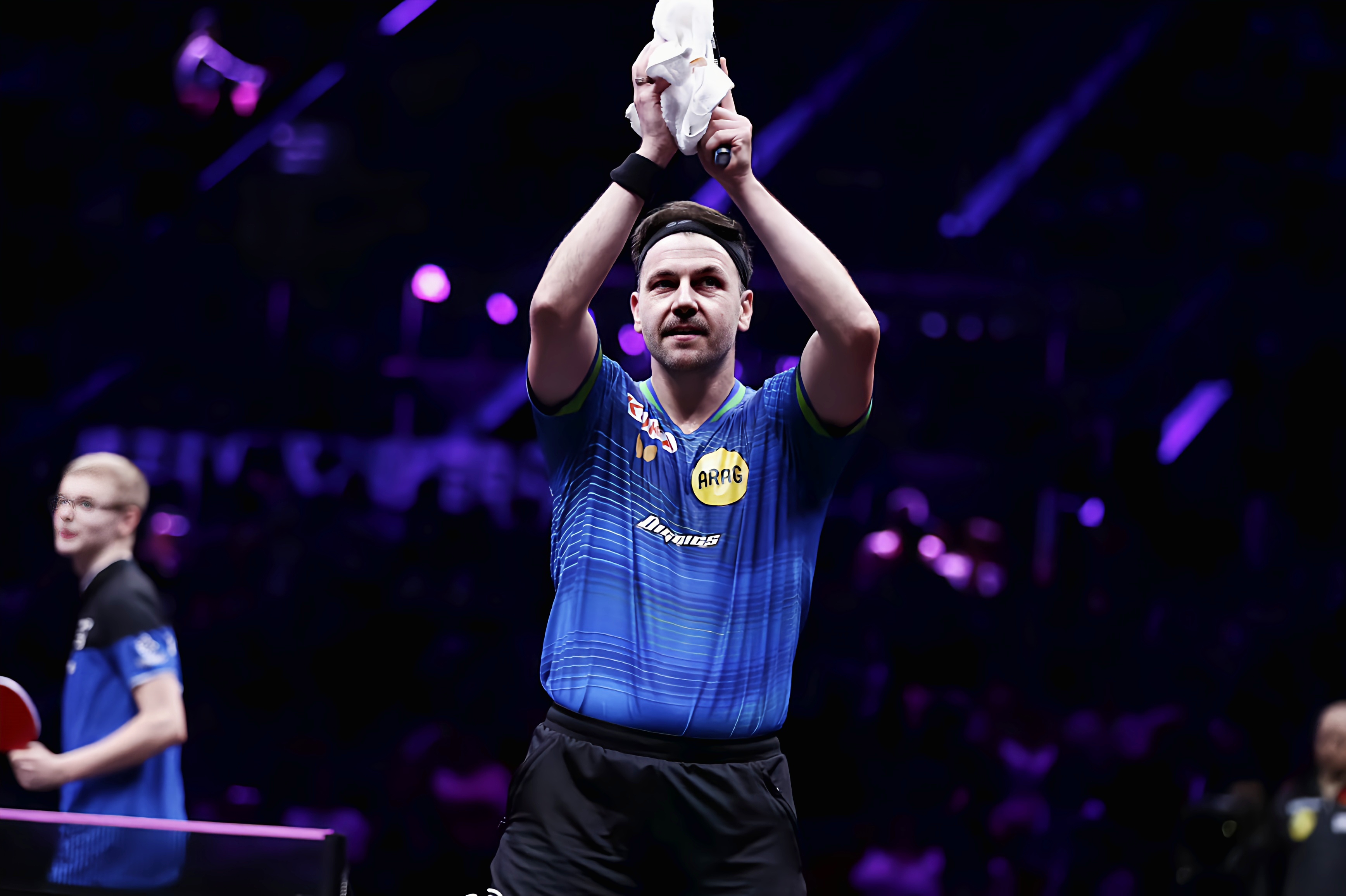 拉沃尔杯翻盘ATP总决赛，蒂姆关键制胜