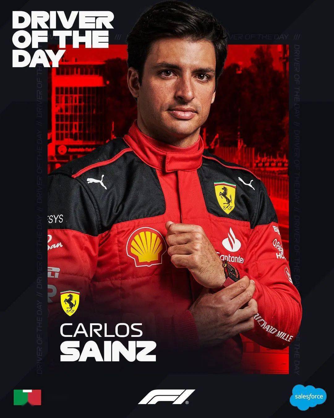 索伯车队逆转红牛二队,塞恩斯惊艳四座 索伯车队逆转红牛二队,塞恩斯惊艳四座