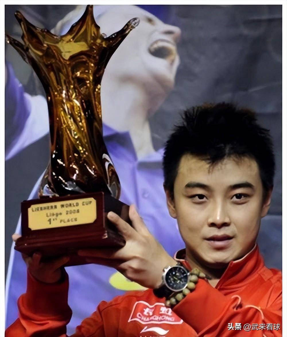 奥地利队横扫德国队，王皓点燃赛场