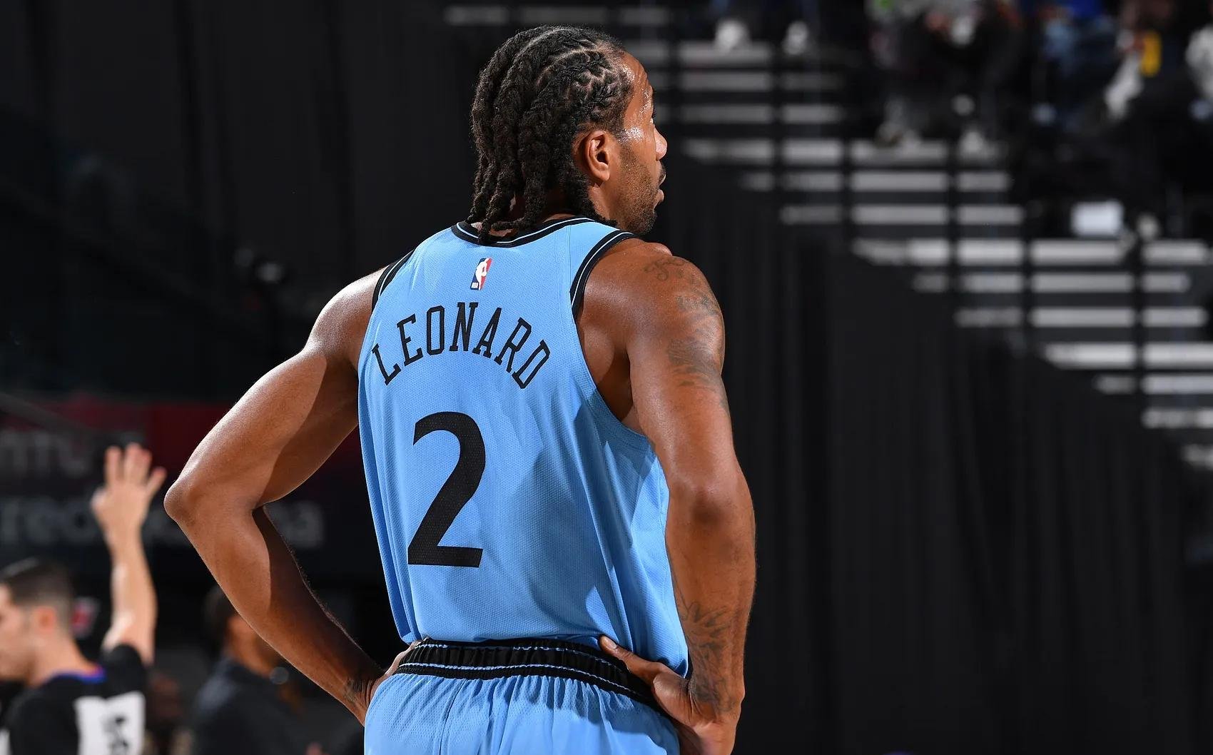 灰熊翻盘魔术，伦纳德刷新纪录