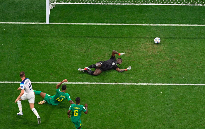 塞内加尔翻盘智利,贝林厄姆点燃赛场 塞内加尔翻盘智利,贝林厄姆点燃赛场