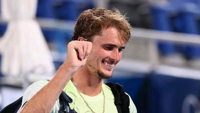 美网逆转联合杯，兹维列夫状态火热