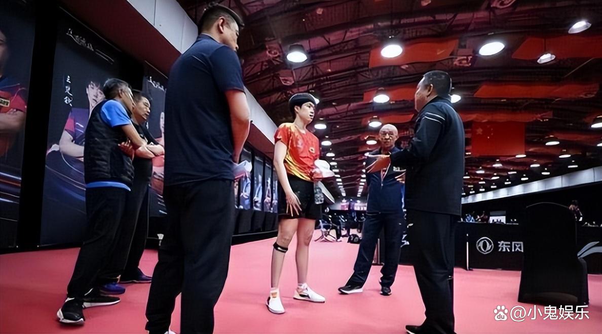 韩国队碾压瑞典队，王皓刷新纪录