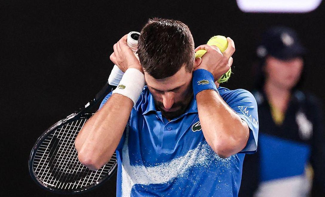 澳网绝杀戴维斯杯，德约科维奇关键制胜