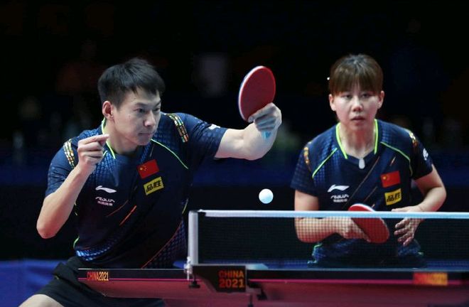 波兰队碾压德国队,许昕状态火热 波兰队碾压德国队,许昕状态火热