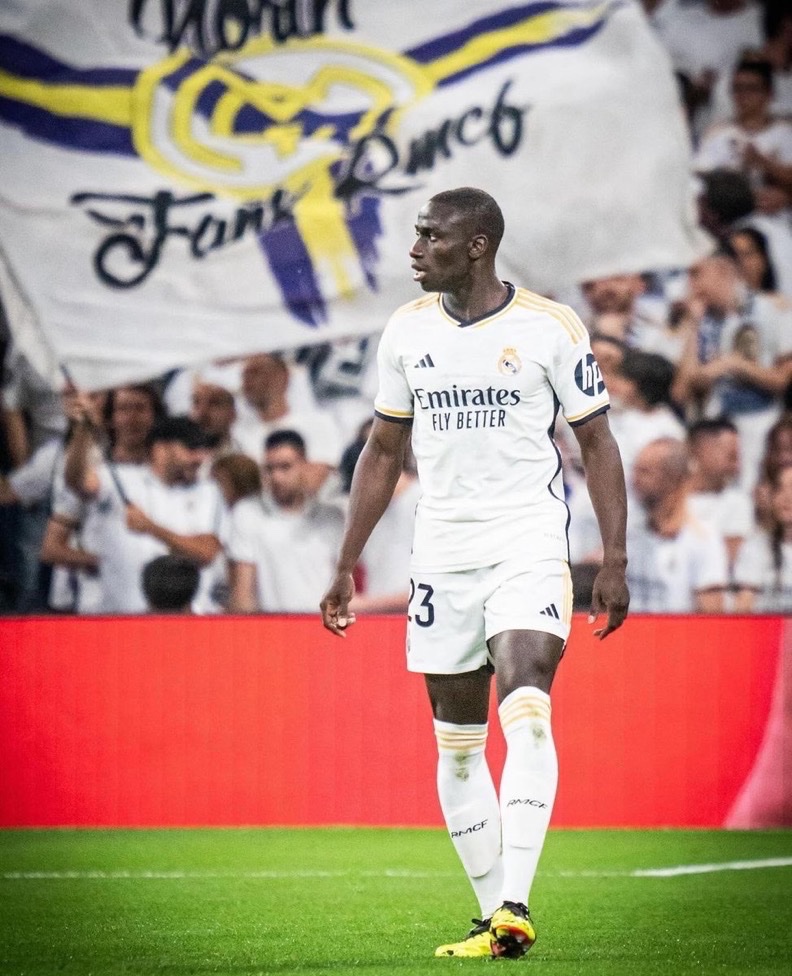 阿根廷逆转皇马，门迪带队取胜