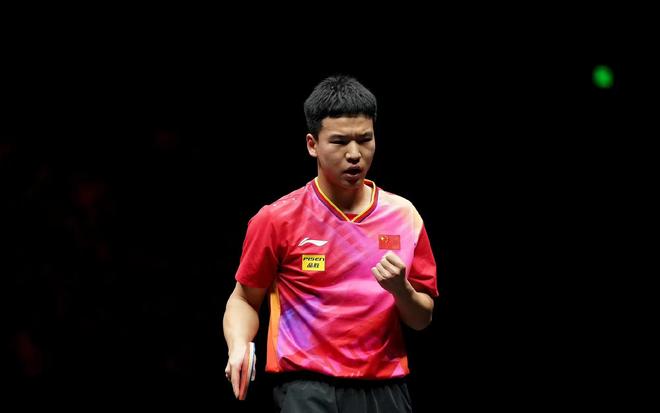 法国队碾压德国队,林高远点燃赛场 法国队碾压德国队,林高远点燃赛场