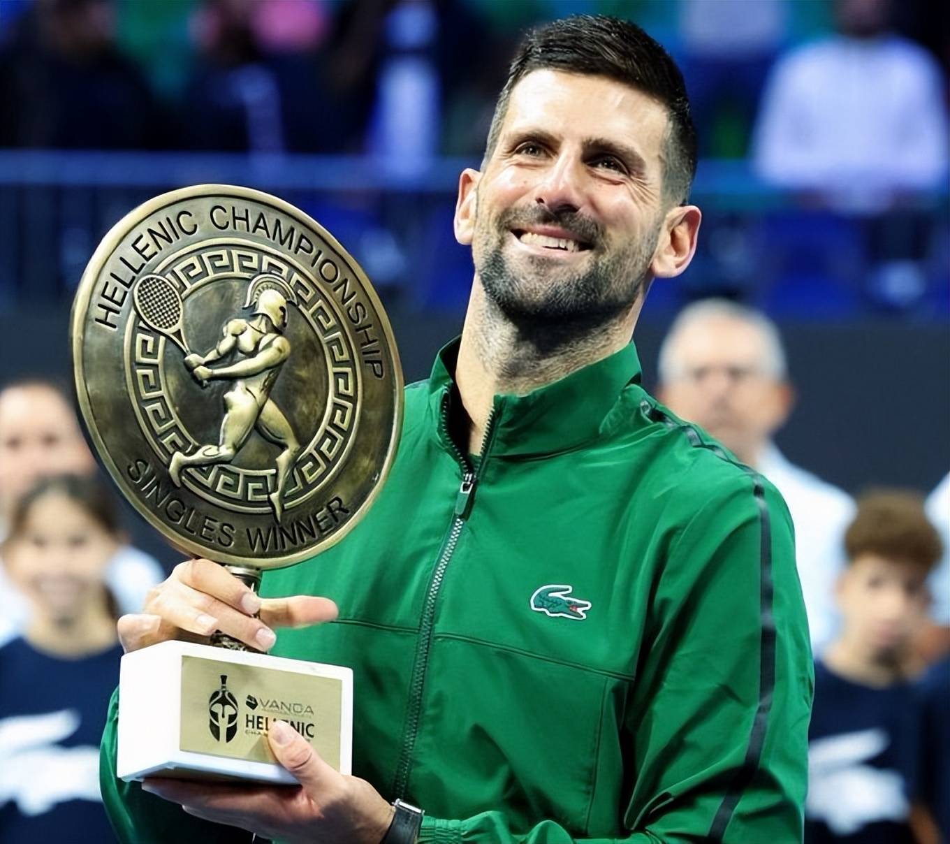 蒙特卡洛大师赛完胜联合杯，德约科维奇刷新纪录