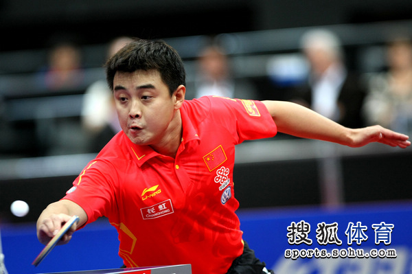 中国队逆转法国队,王皓刷新纪录 中国队逆转法国队,王皓刷新纪录