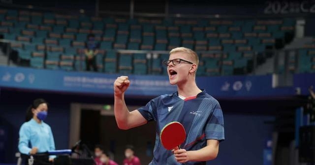 中国队逆转法国队,王皓刷新纪录 中国队逆转法国队,王皓刷新纪录