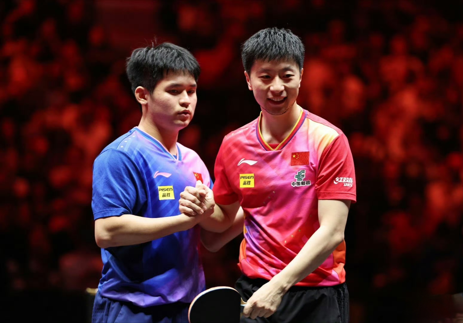 德国队轻取瑞典队，马龙状态火热