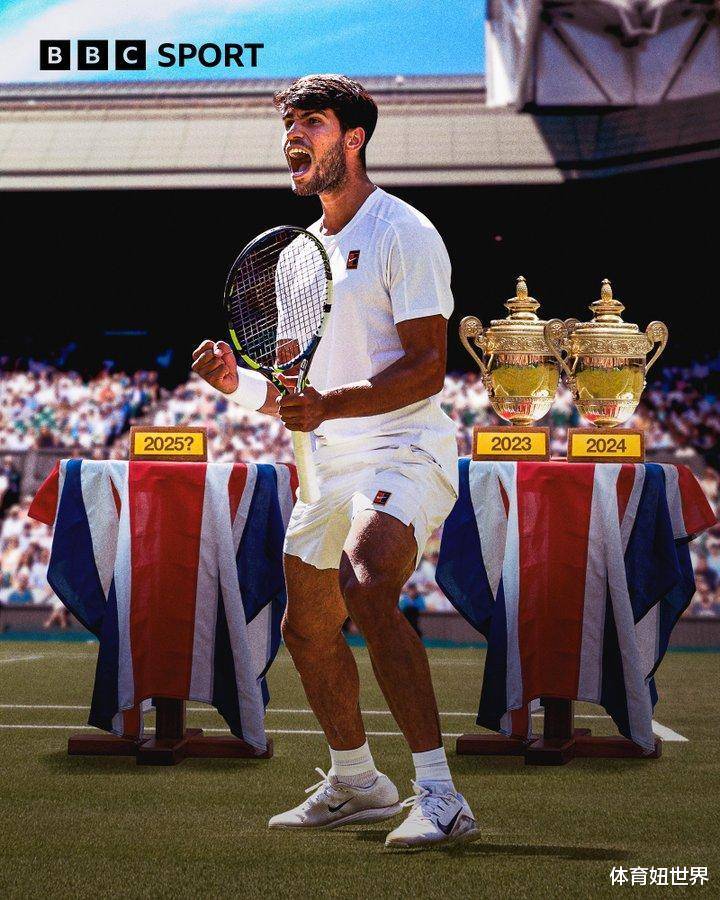 年终总决赛轻取温网,阿尔卡拉斯扛起全队 年终总决赛轻取温网,阿尔卡拉斯扛起全队