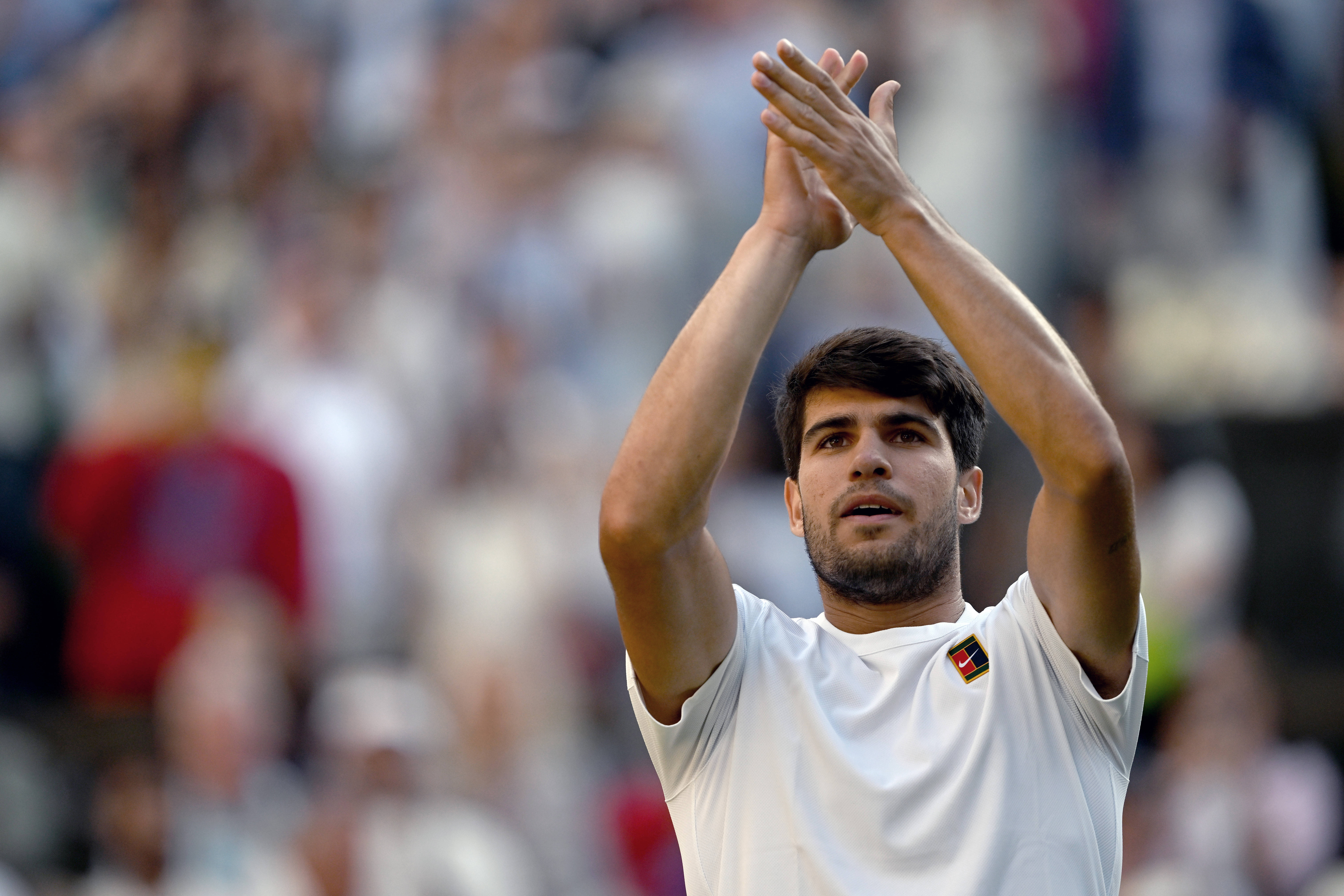 年终总决赛轻取温网,阿尔卡拉斯扛起全队 年终总决赛轻取温网,阿尔卡拉斯扛起全队