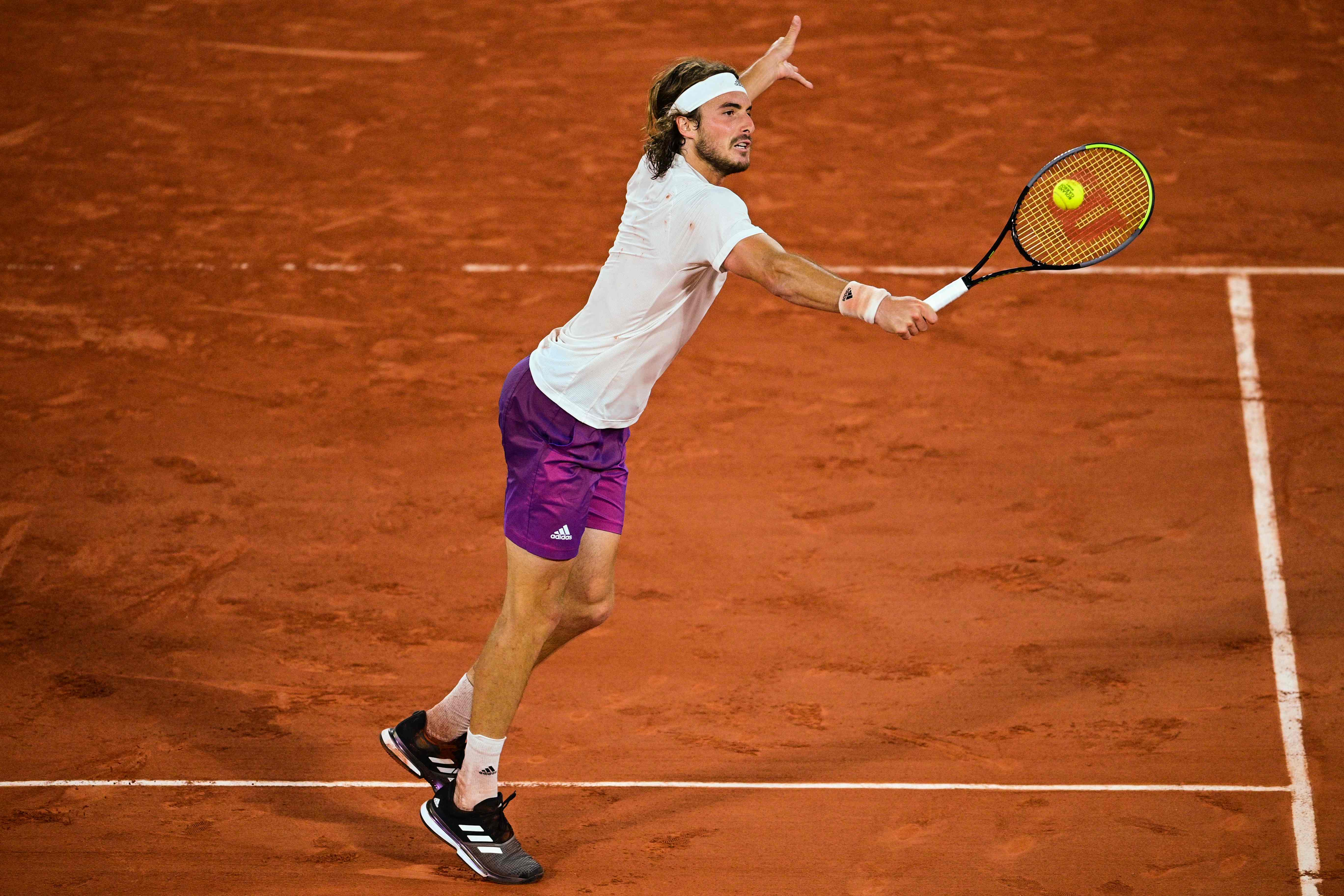 蒙特卡洛大师赛横扫澳网，西西帕斯高光表现