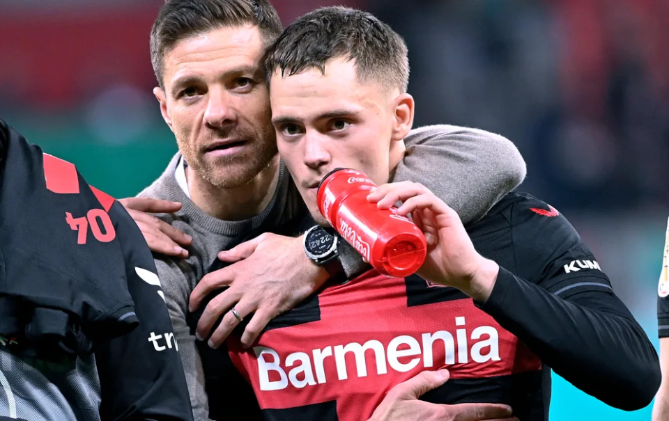 勒沃库森鏖战曼联,哈弗茨带队取胜 勒沃库森鏖战曼联,哈弗茨带队取胜