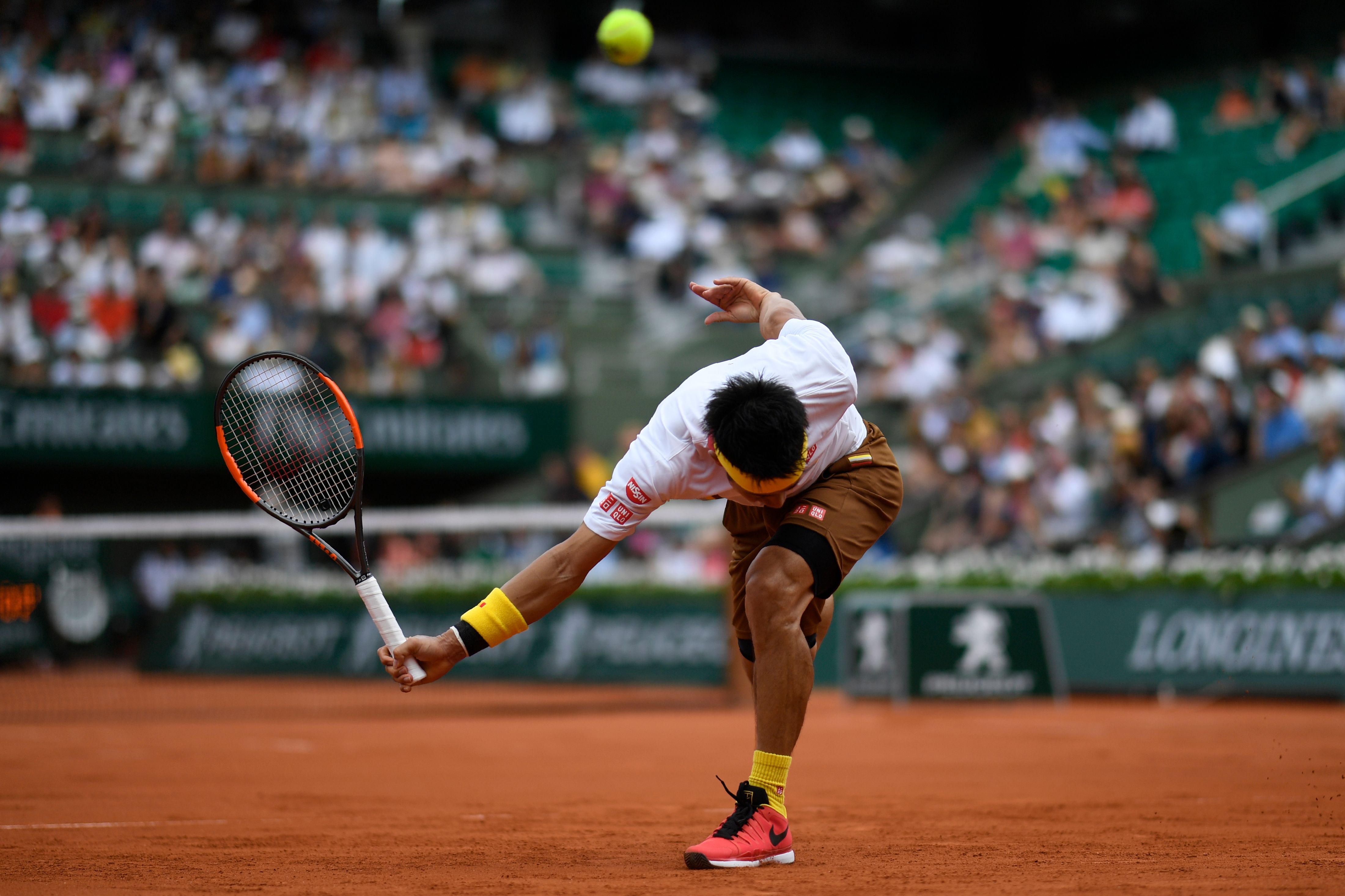 法网逆转戴维斯杯，蒂姆状态火热