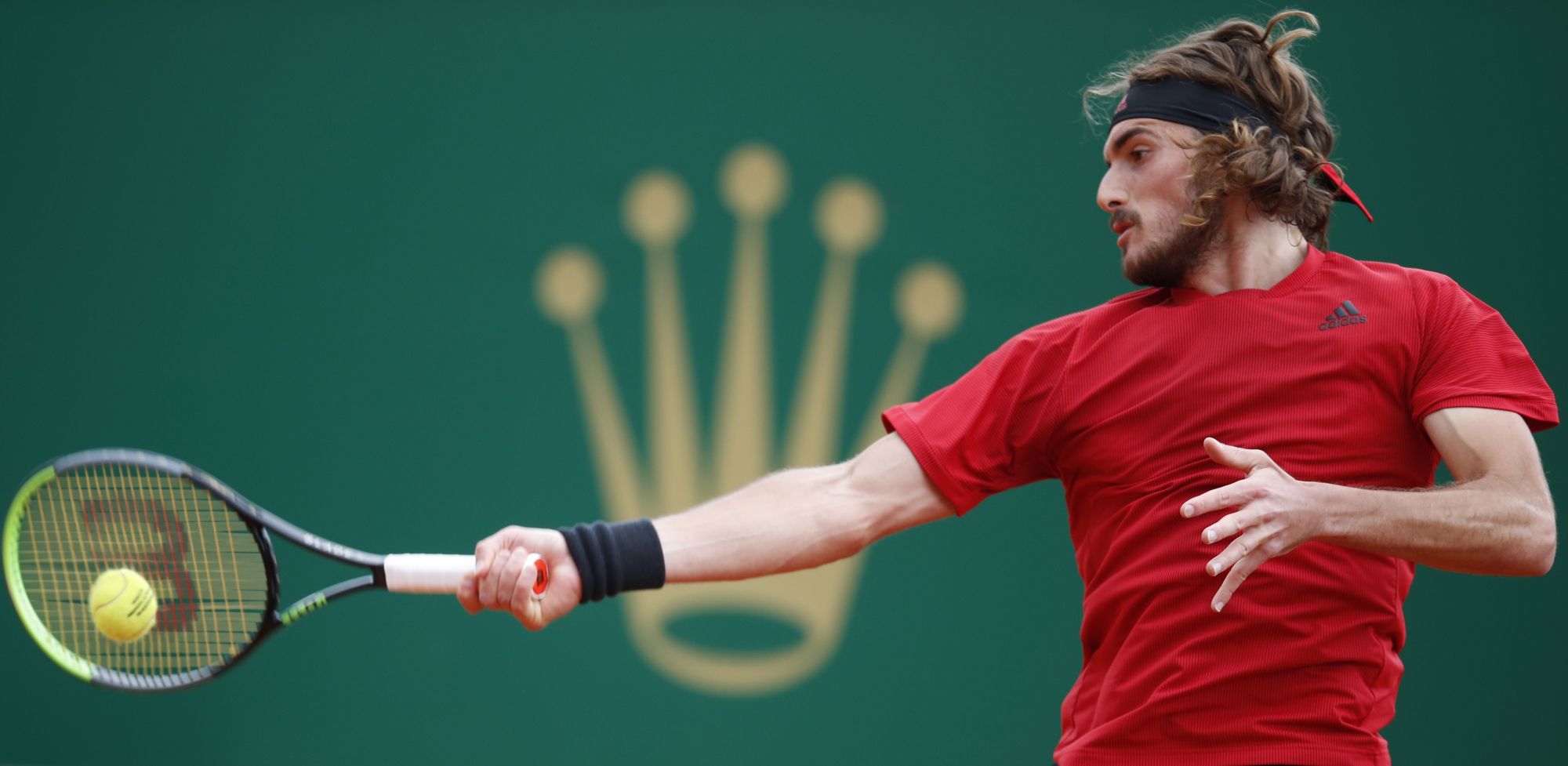 蒙特卡洛大师赛力克ATP总决赛，西西帕斯关键制胜