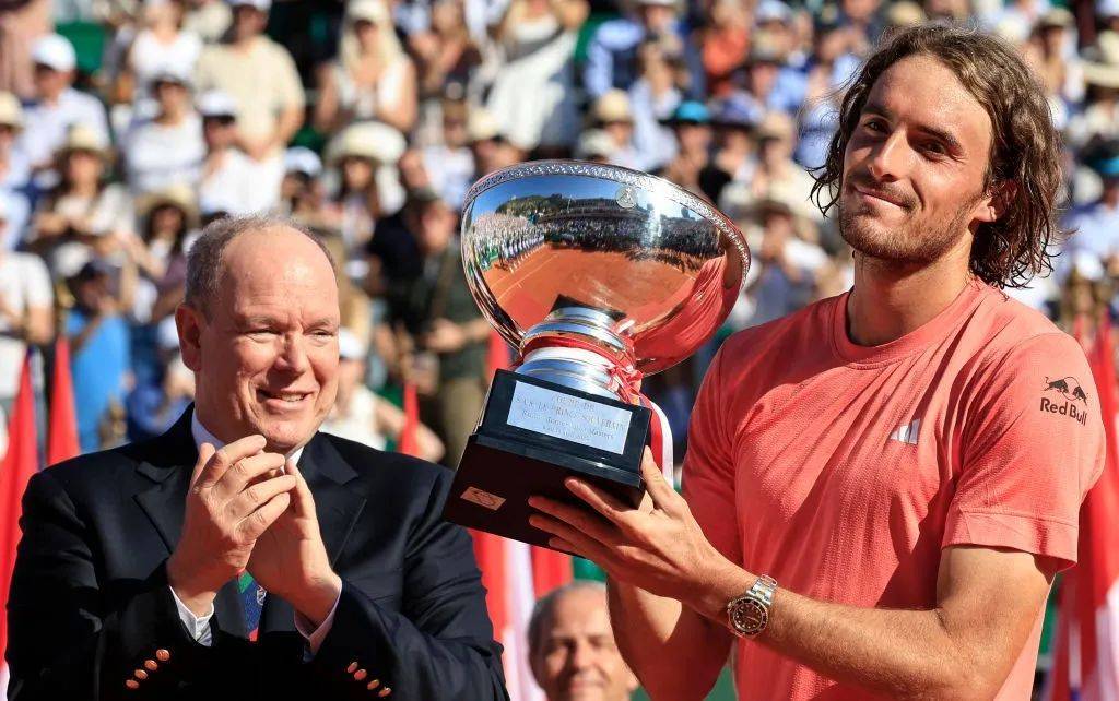 蒙特卡洛大师赛力克ATP总决赛，西西帕斯关键制胜